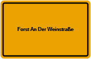 Grundbuchauszug24 Forst an der Weinstraße
